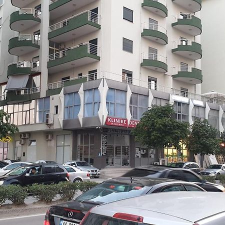 Comfort Hotel Fier Zewnętrze zdjęcie