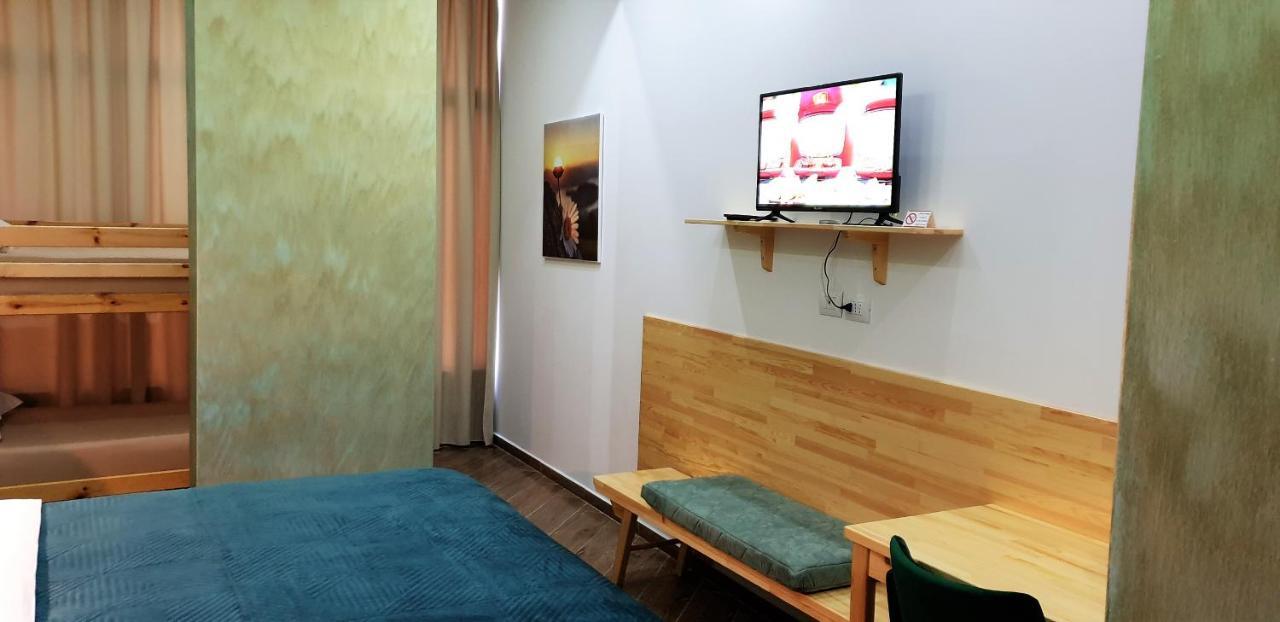 Comfort Hotel Fier Zewnętrze zdjęcie