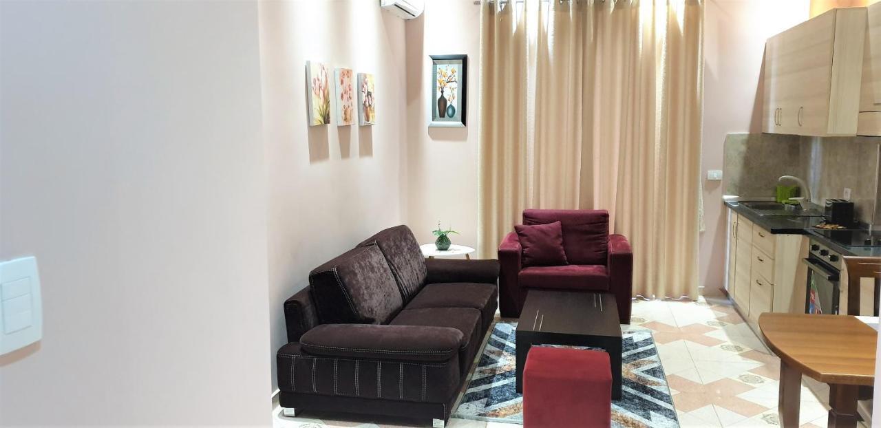 Comfort Hotel Fier Zewnętrze zdjęcie