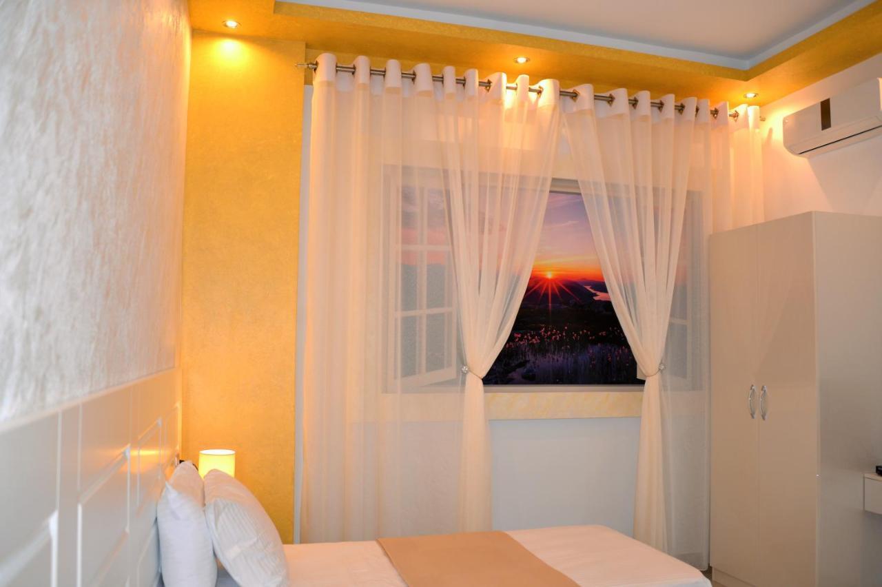 Comfort Hotel Fier Zewnętrze zdjęcie